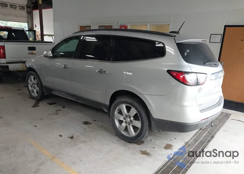 2016 Chevrolet Traverse 1Lt from USA, damaged, VIN 1GNKVGKD9GJ161073